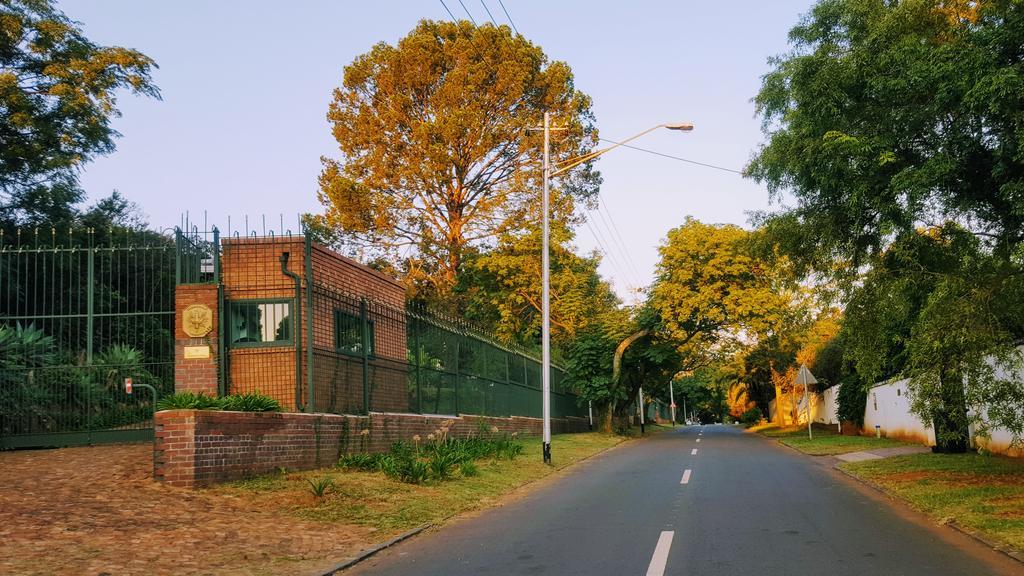 800@Merton Pretoria-Noord Eksteriør billede